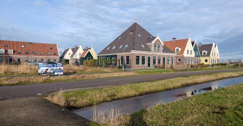 Nieuwbouw in Nederland